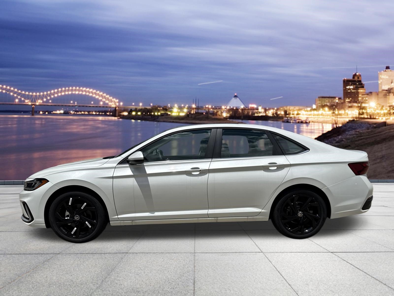 New 2026 Volkswagen Jetta SE FWD image 2