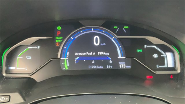Certified 2021 Honda Clarity Plug-In Hybrid image 2