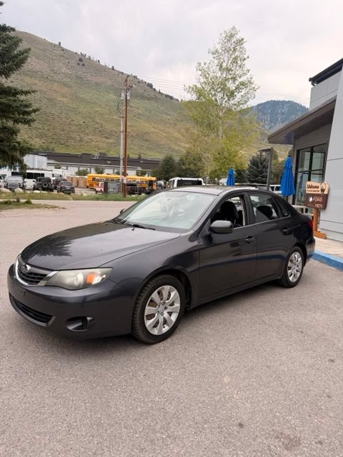 Used 2009 Subaru Impreza 2.5i AWD/4WD image 2