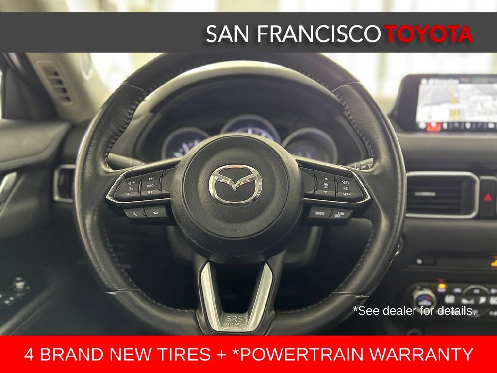 Used 2017 MAZDA CX-5 Grand Touring AWD/4WD image 32