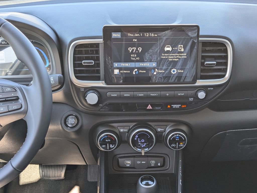 New 2026 Hyundai Venue SEL FWD image 18