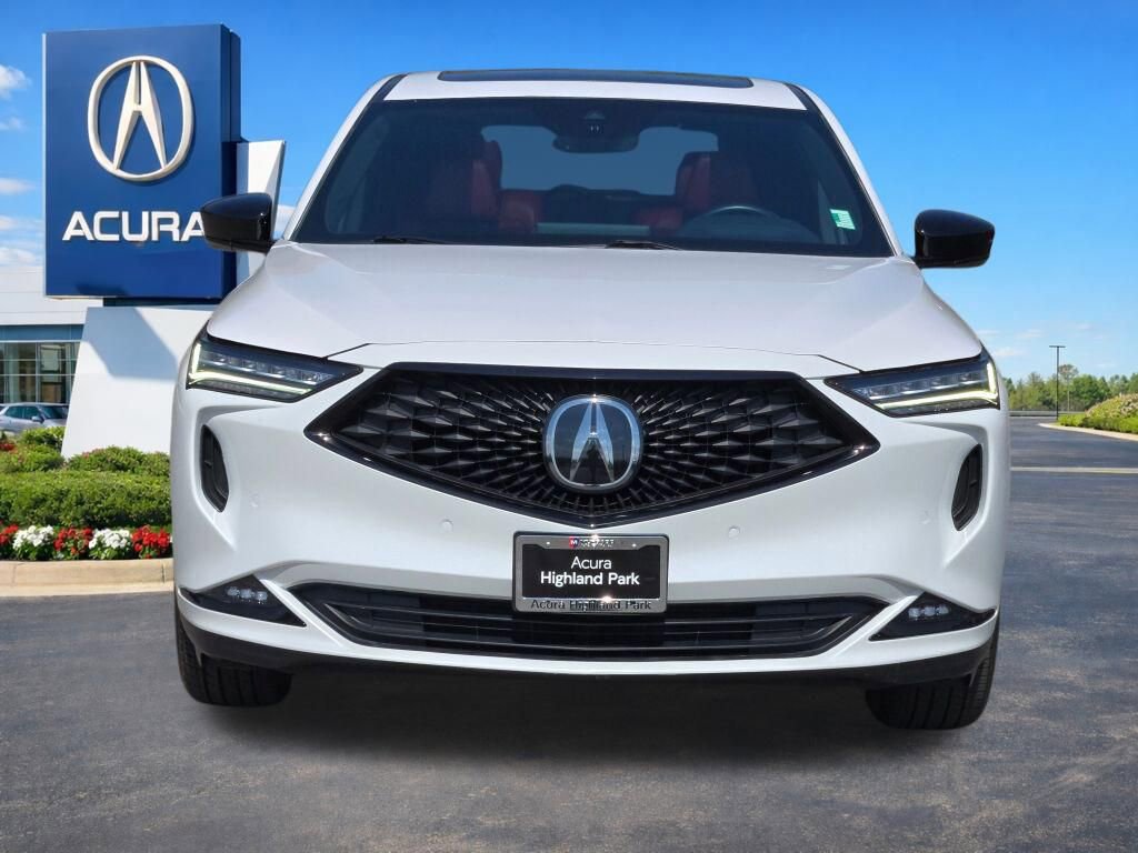 Used 2023 Acura MDX A-Spec AWD/4WD image 5