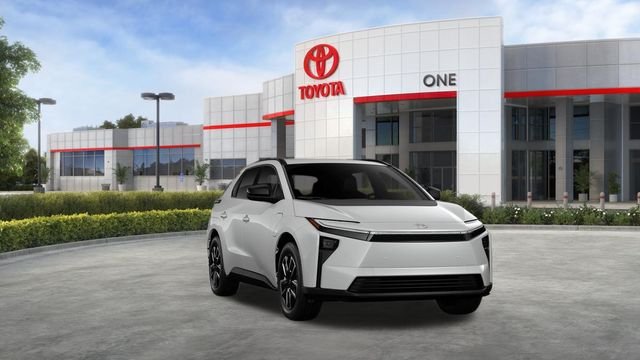 New 2026 Toyota bZ FWD image 19