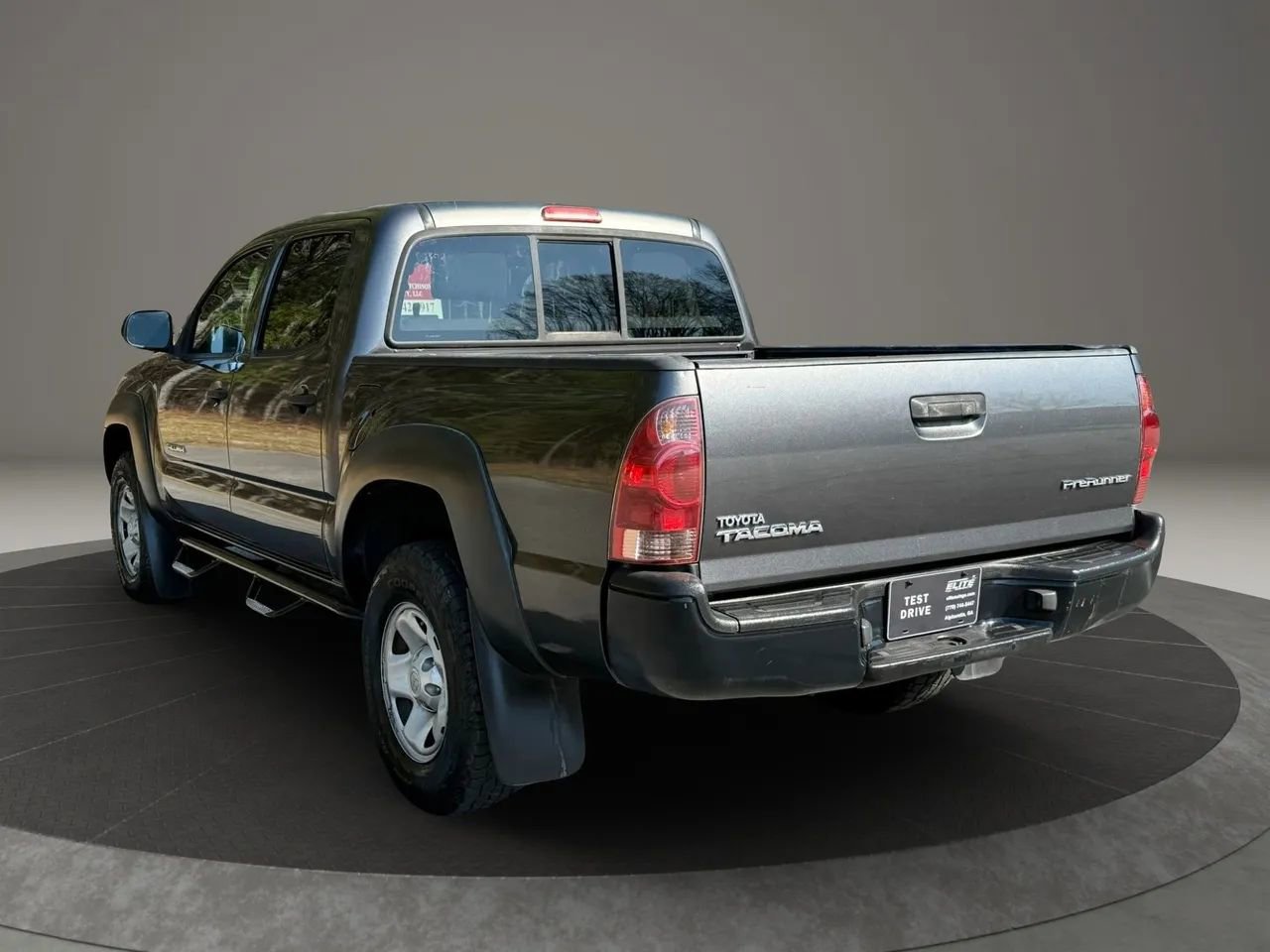 Used 2012 Toyota Tacoma PreRunner w/ Convenience Pkg RWD image 6