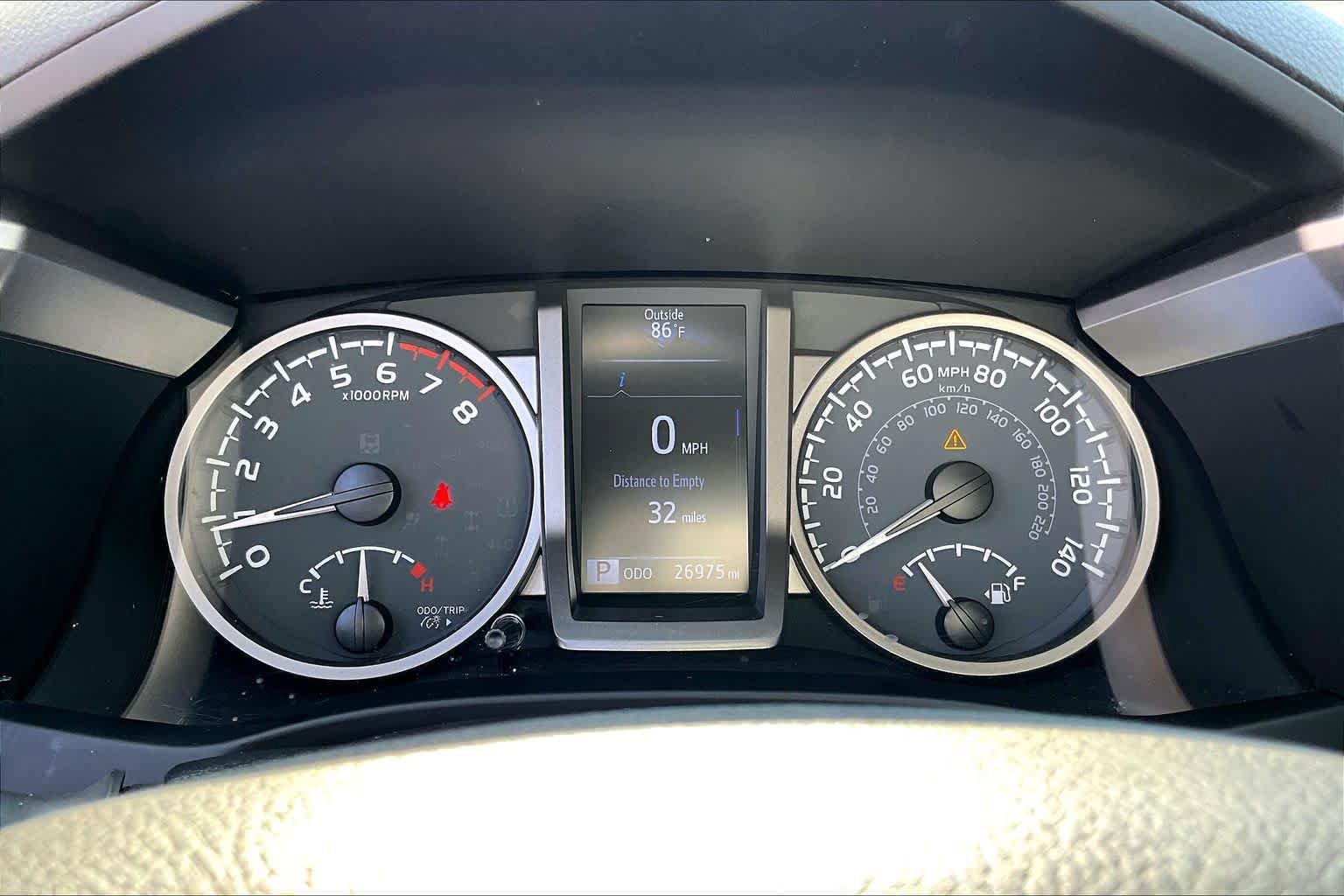 Certified 2023 Toyota Tacoma SR5 w/ Technology Package RWD image 26