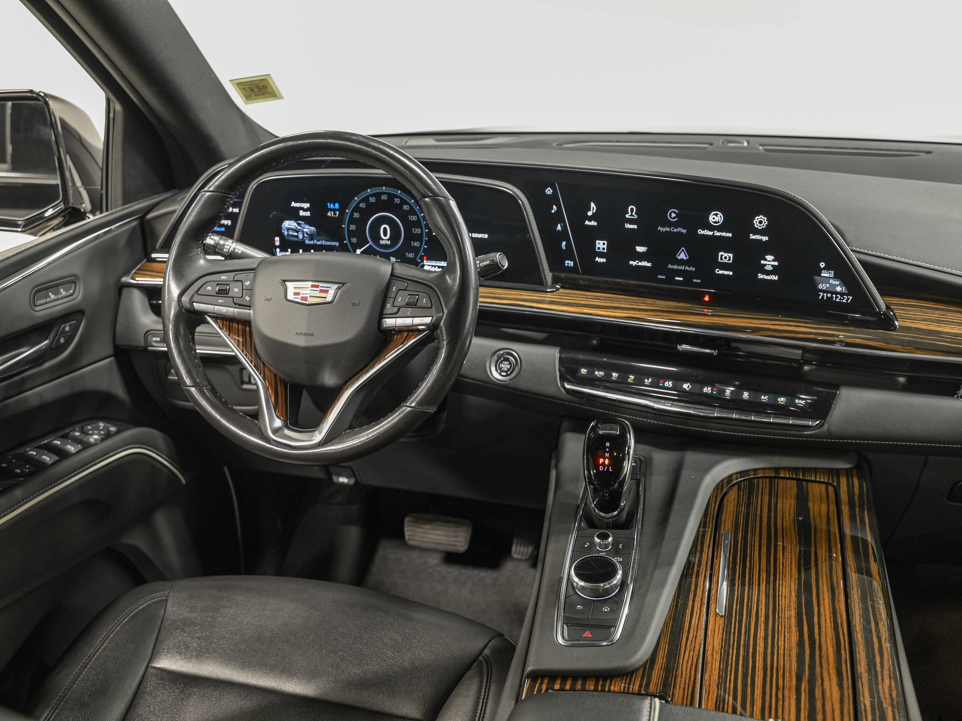 Used 2023 Cadillac Escalade ESV Luxury image 30