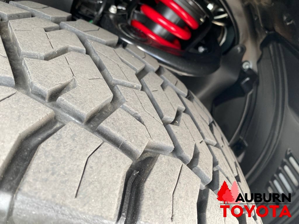 Used 2024 Toyota 4Runner TRD Pro AWD/4WD image 11