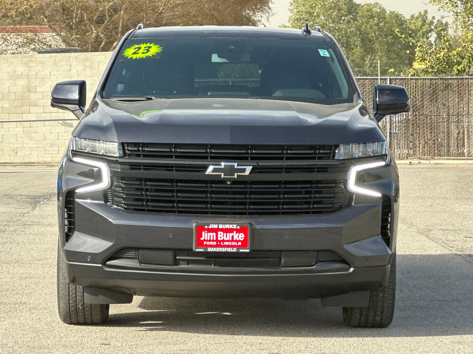 Used 2023 Chevrolet Tahoe RST w/ Luxury Package image 9