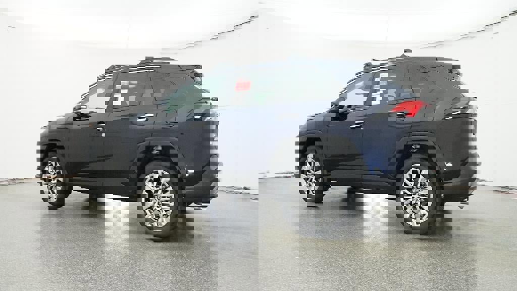 New 2025 Toyota RAV4 Limited image 53