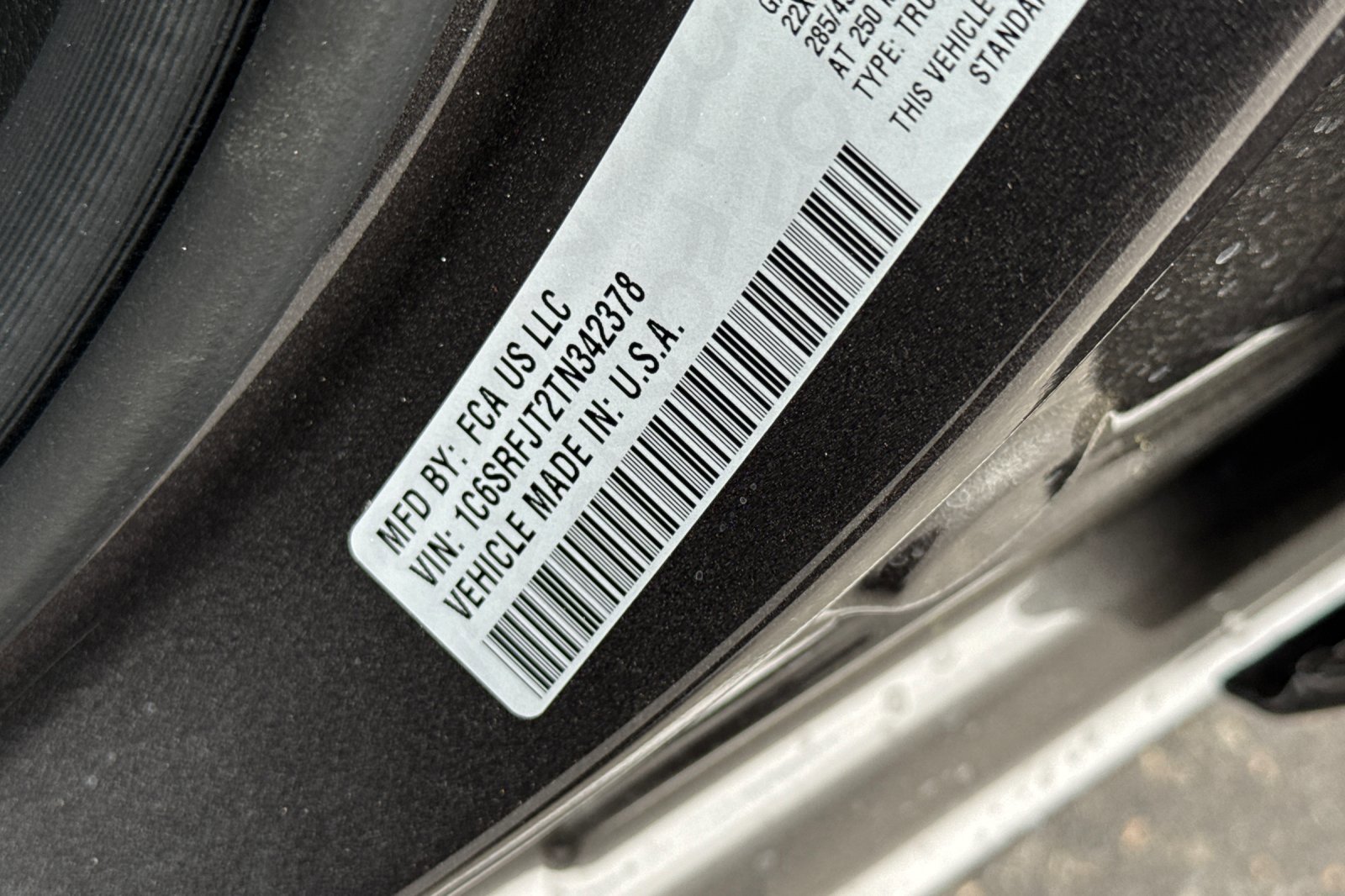 New 2026 RAM 1500 Laramie image 27