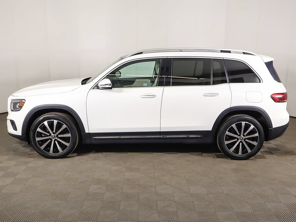 Used 2022 Mercedes-Benz GLB 250 4MATIC image 18