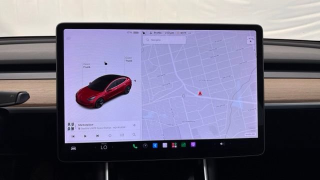 Used 2019 Tesla Model 3 Long Range RWD image 31