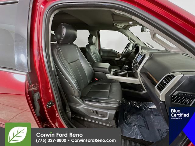Certified 2019 Ford F150 Lariat image 29