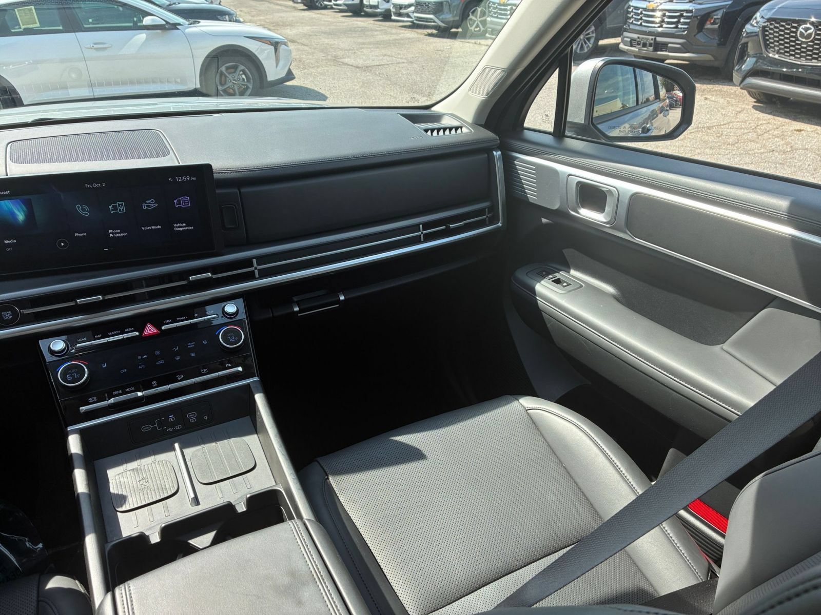 Used 2026 Hyundai Santa Fe SEL FWD image 31