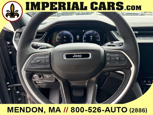 New 2026 Jeep Grand Cherokee Limited AWD/4WD image 18