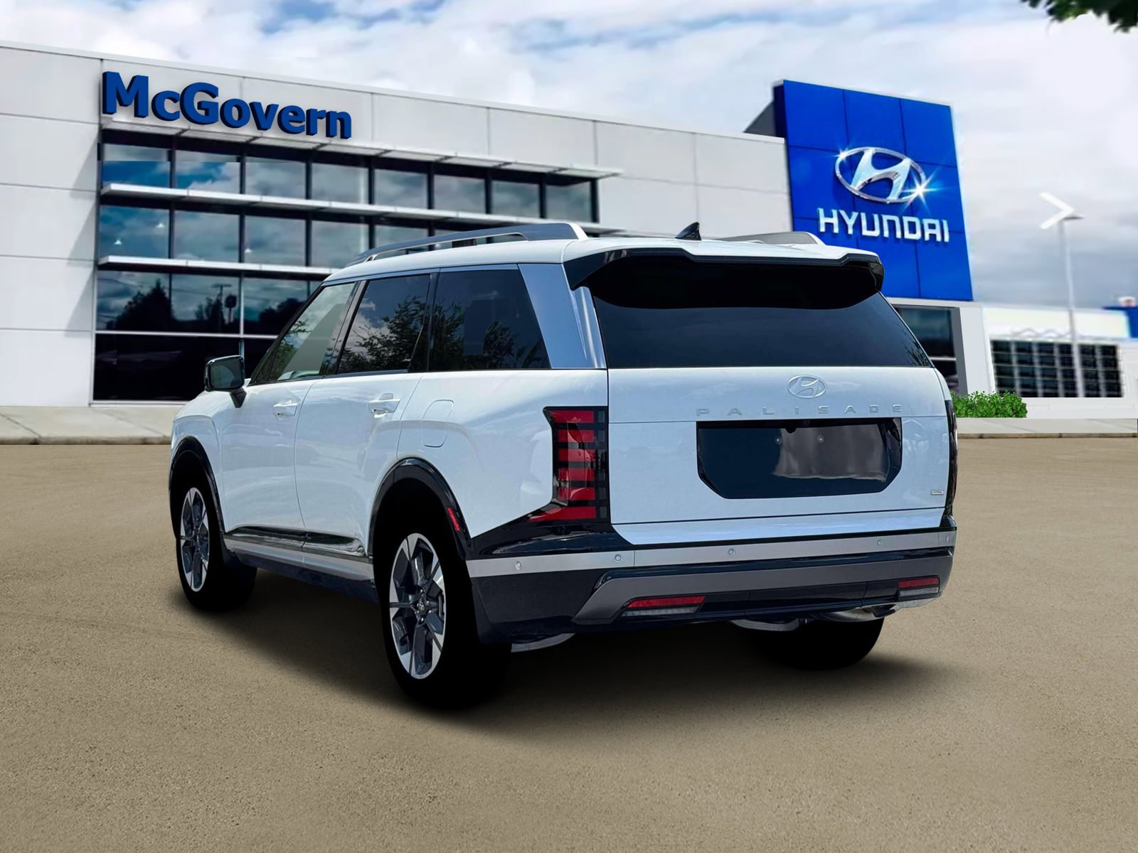 New 2026 Hyundai Palisade Limited AWD/4WD image 5