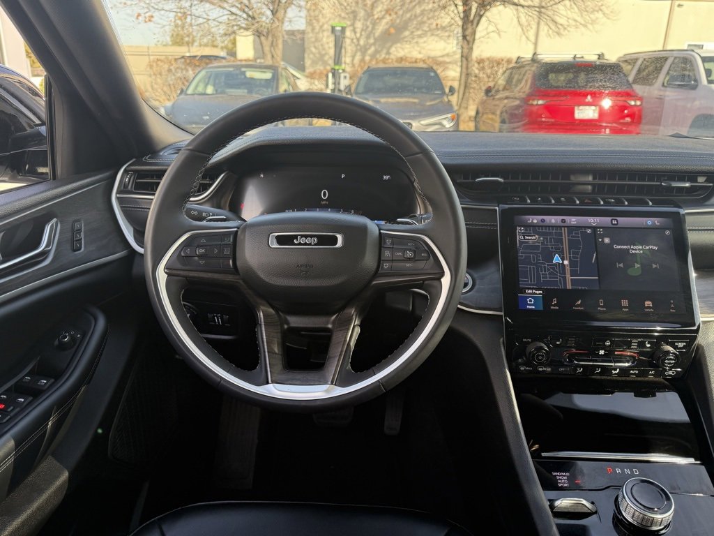 Used 2024 Jeep Grand Cherokee L Limited w/ Trailer Tow Package image 23