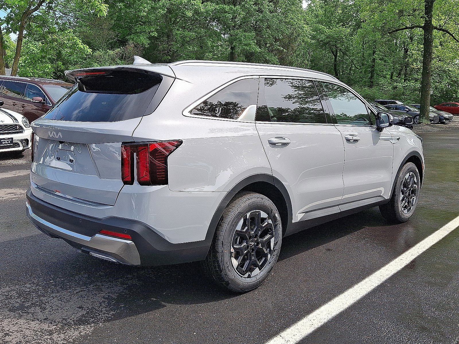 New 2026 Kia Sorento S image 7