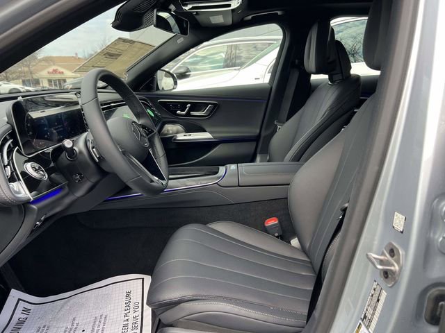 New 2026 Mercedes-Benz E 350 4MATIC Sedan image 17
