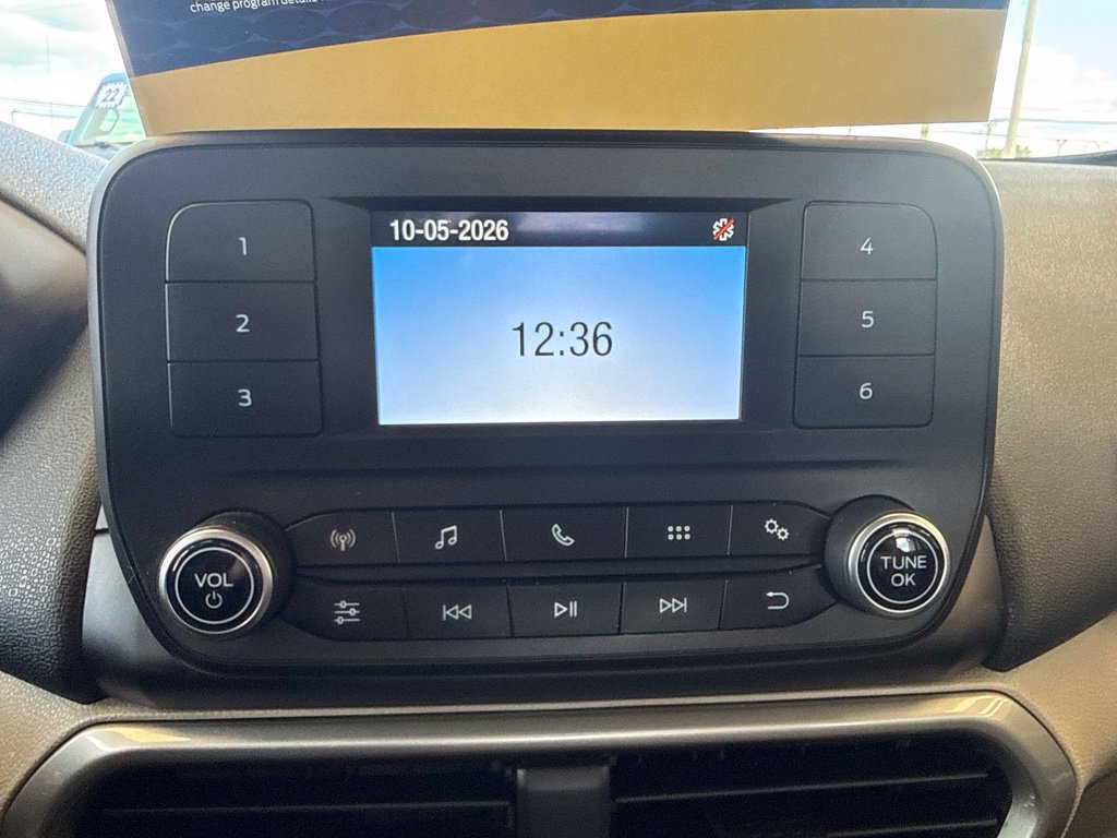 Certified 2022 Ford EcoSport S AWD/4WD image 20