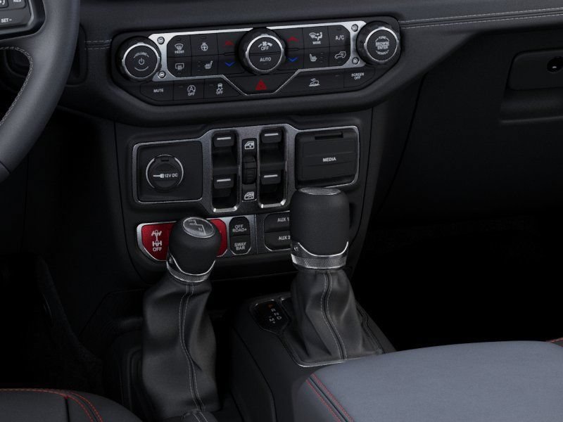 New 2026 Jeep Gladiator Rubicon AWD/4WD image 24