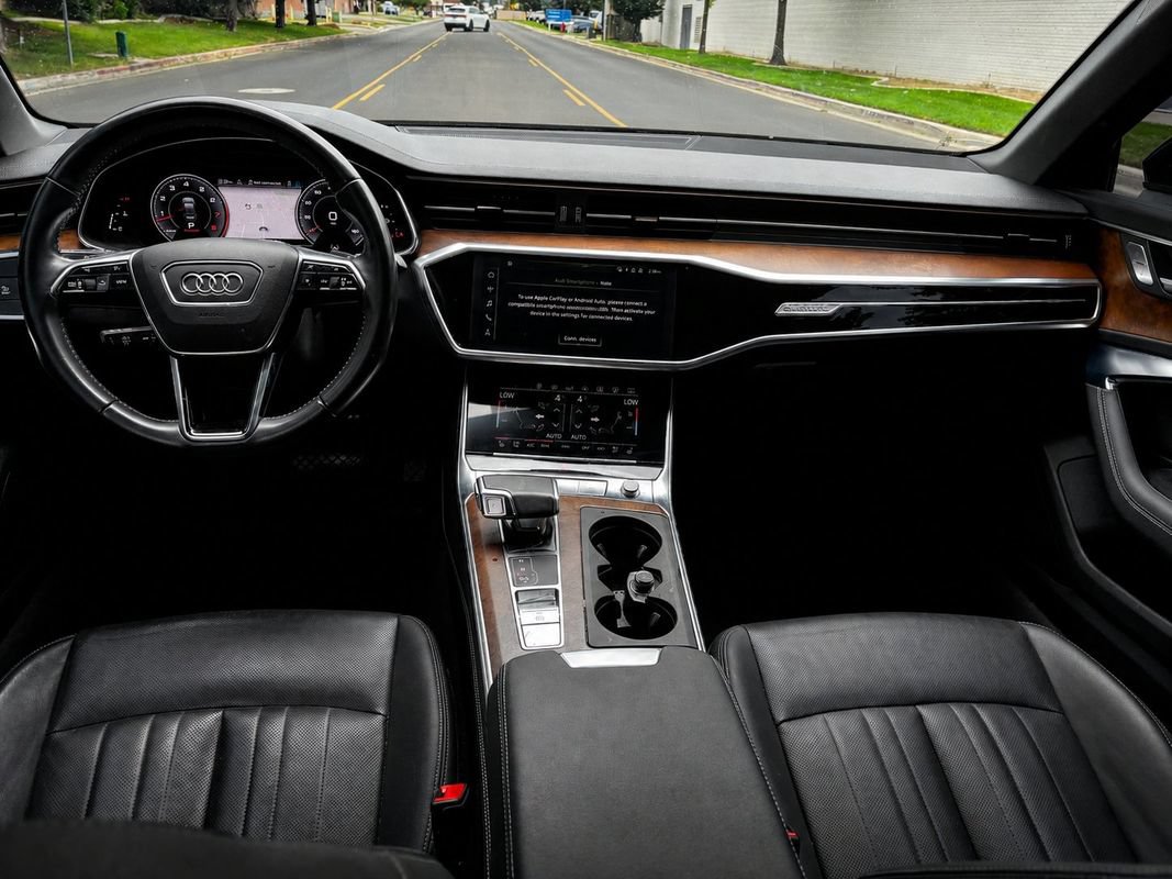 Used 2019 Audi A6 3.0T Prestige w/ Prestige Package AWD/4WD image 11