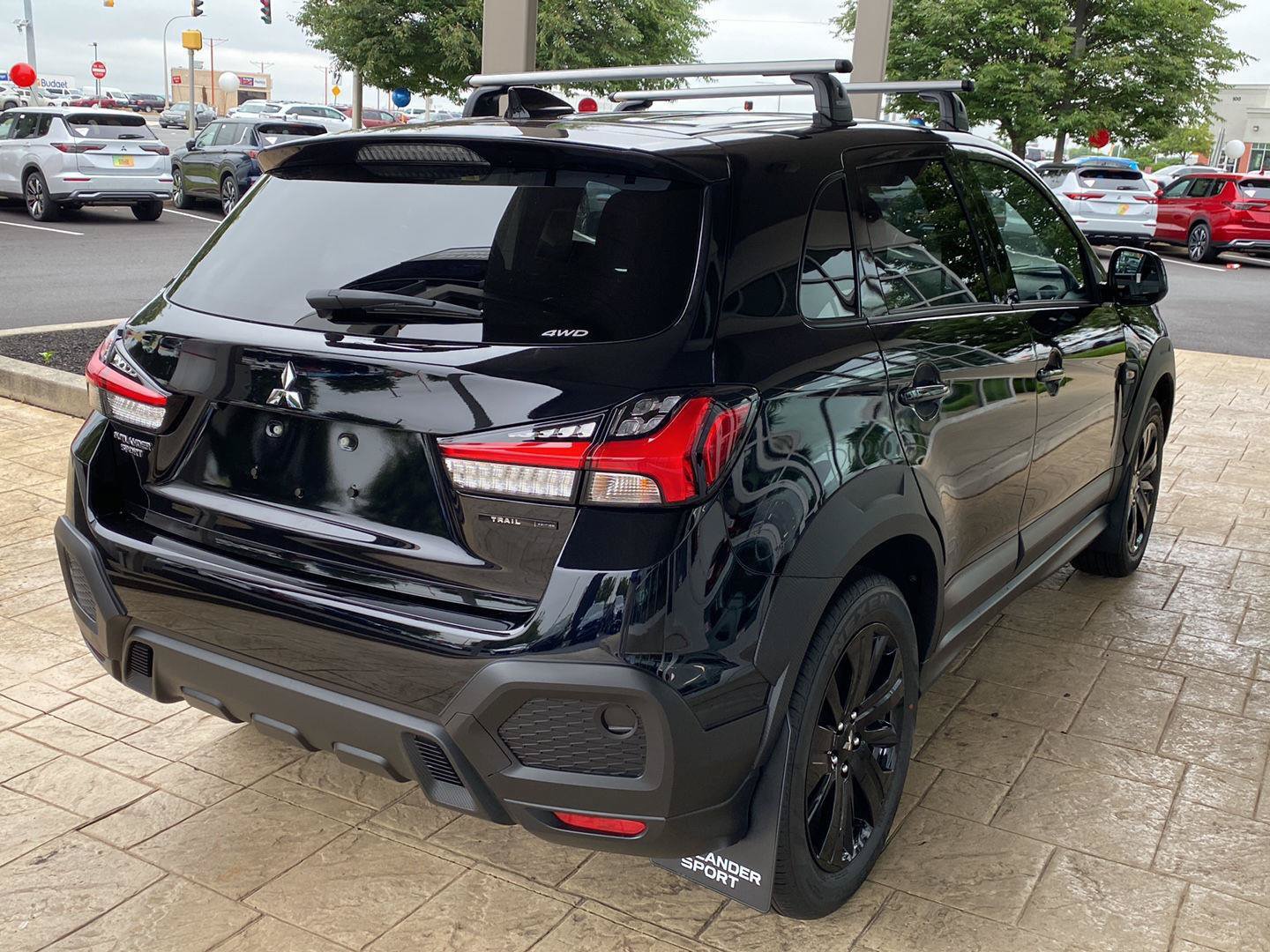 New 2026 Mitsubishi Outlander Sport AWD image 7