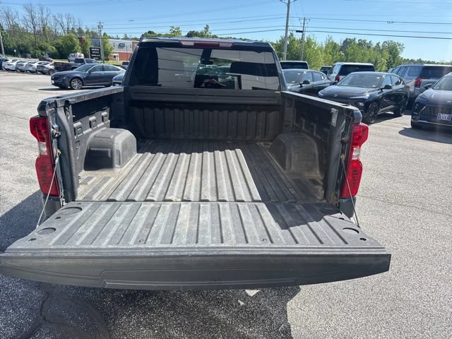 Used 2020 Chevrolet Silverado 1500 LT w/ All-Star Edition AWD/4WD image 12