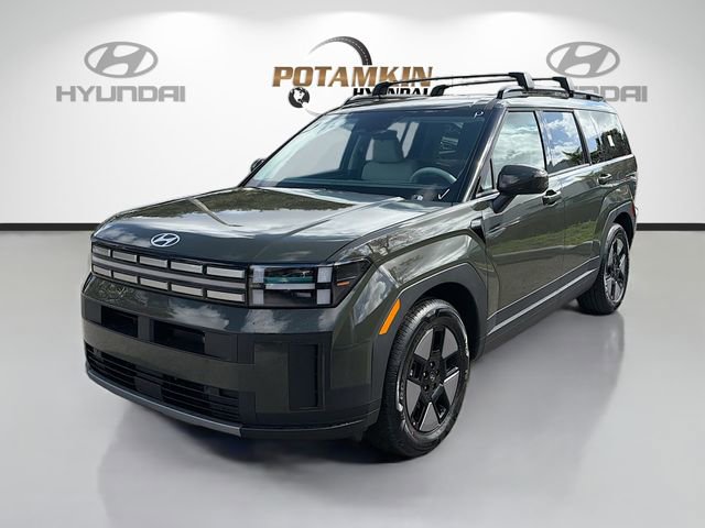 New 2026 Hyundai Santa Fe SEL