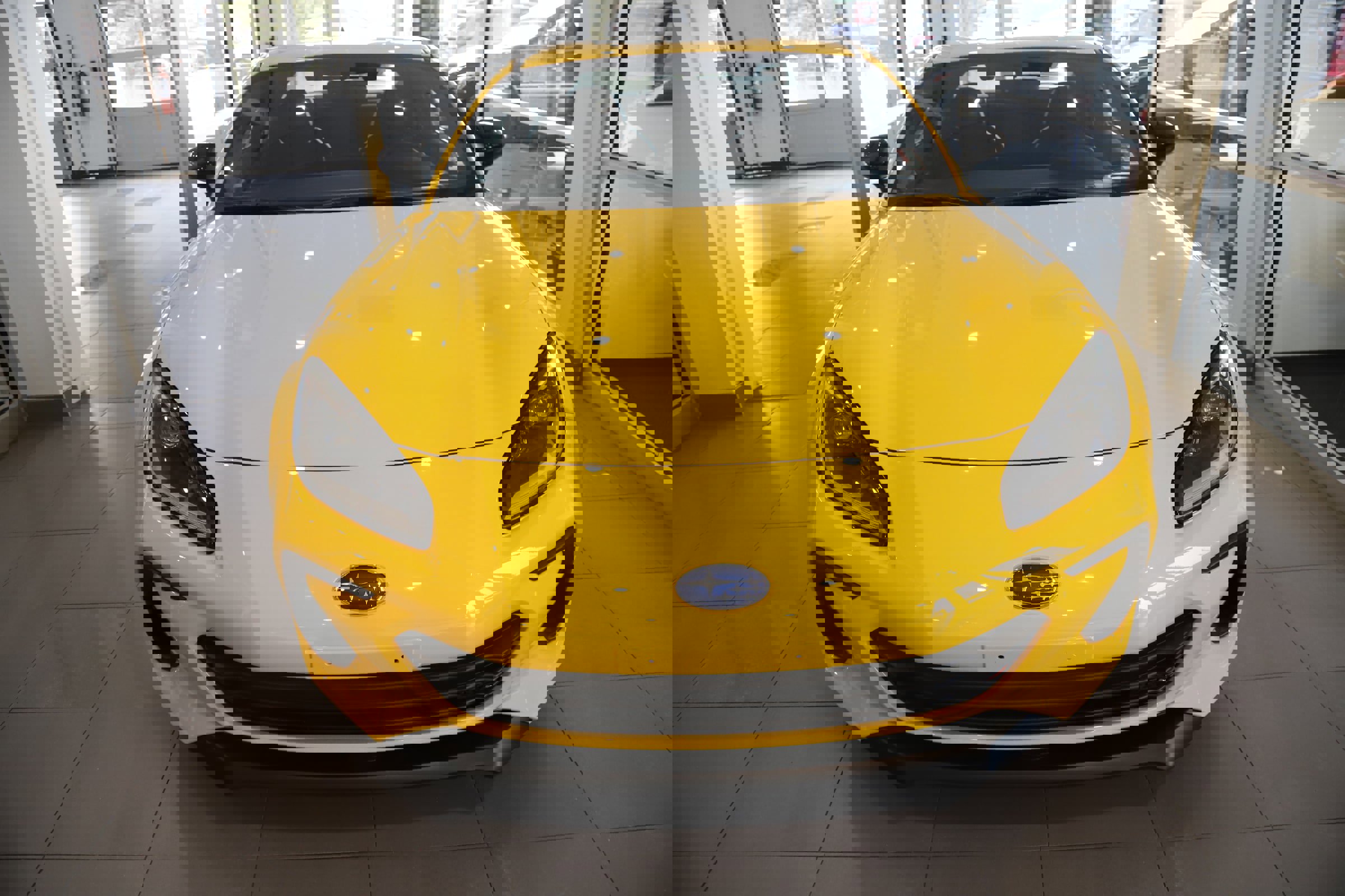 New 2026 Subaru BRZ Series.Yellow image 7