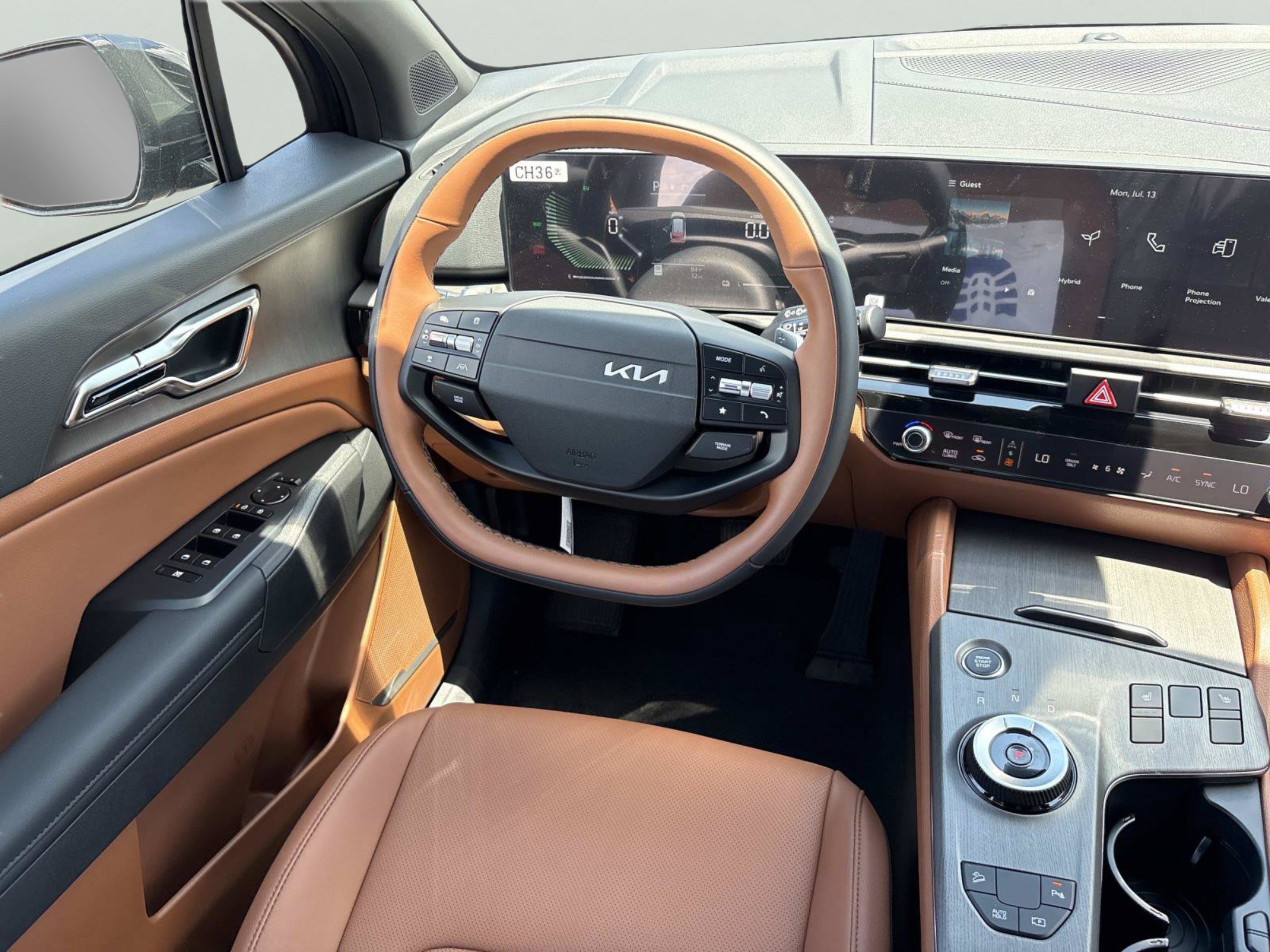 New 2027 Kia Sportage X-Line AWD/4WD image 14