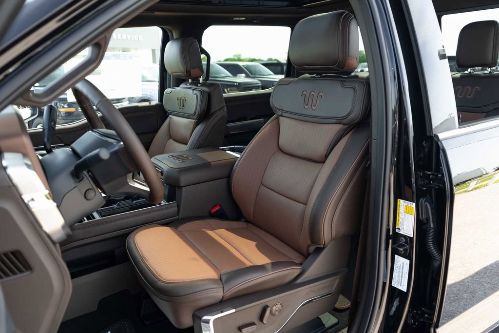Used 2025 Ford F250 King Ranch image 15
