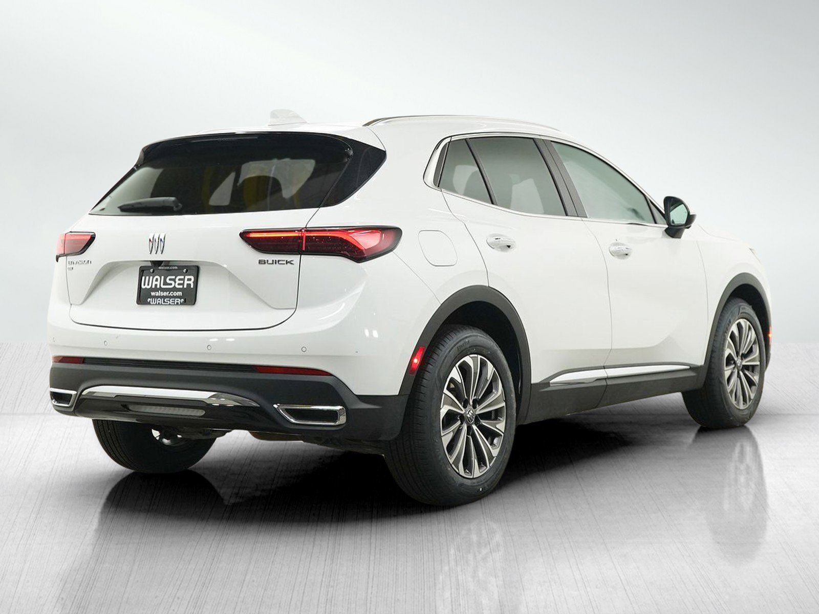 Used 2024 Buick Envision Preferred AWD/4WD image 5