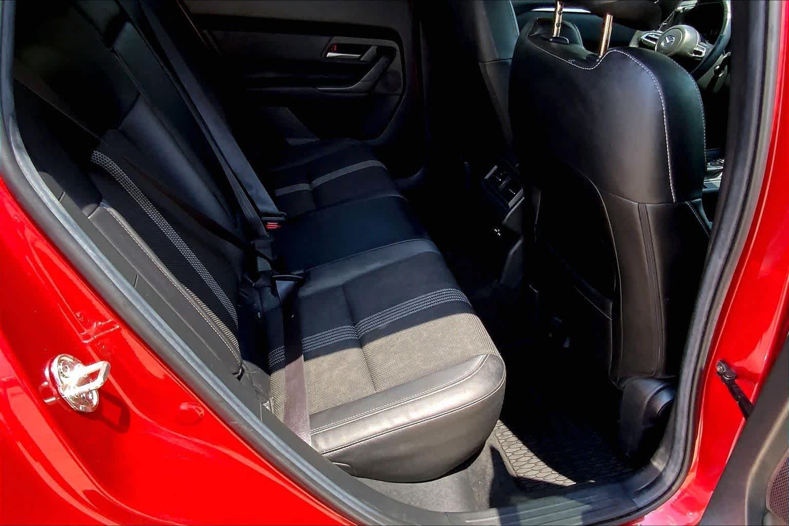 Used 2024 MAZDA CX-50 AWD 2.5 S w/ Weather Package image 20