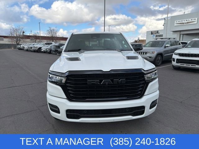 New 2026 RAM 1500 Laramie image 3