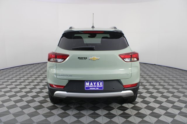 New 2026 Chevrolet TrailBlazer LT image 24
