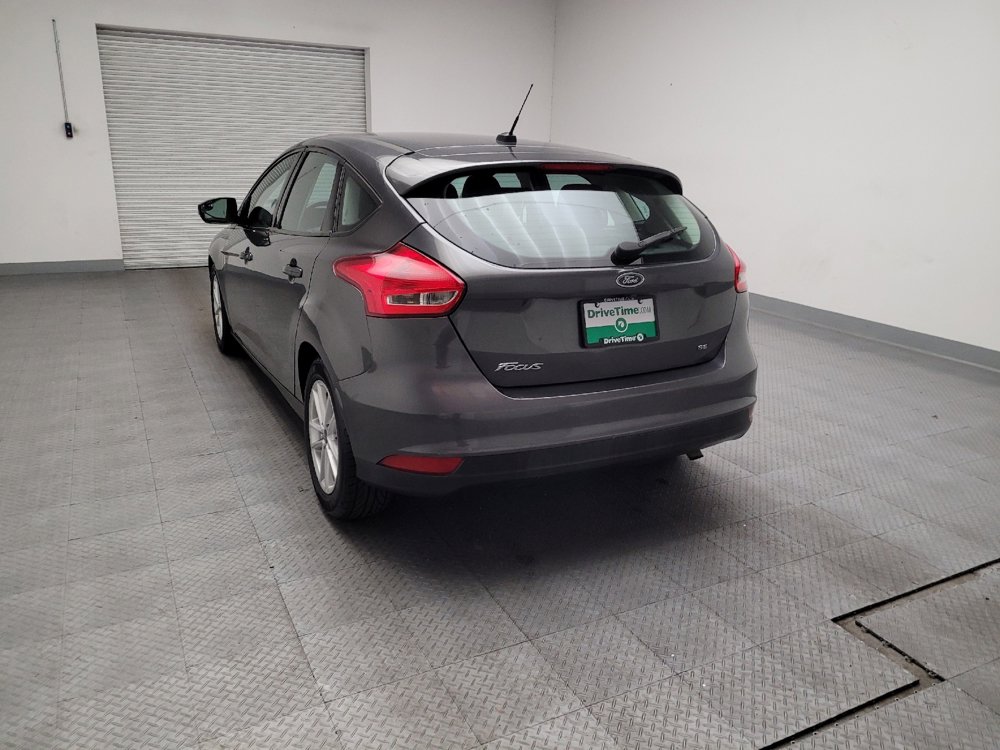 Used 2017 Ford Focus SE image 6