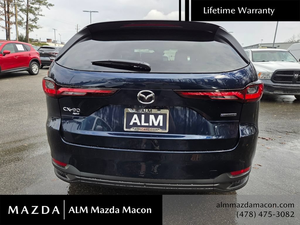 New 2026 MAZDA CX-90 3.3 Turbo w/ Select Package AWD/4WD image 11