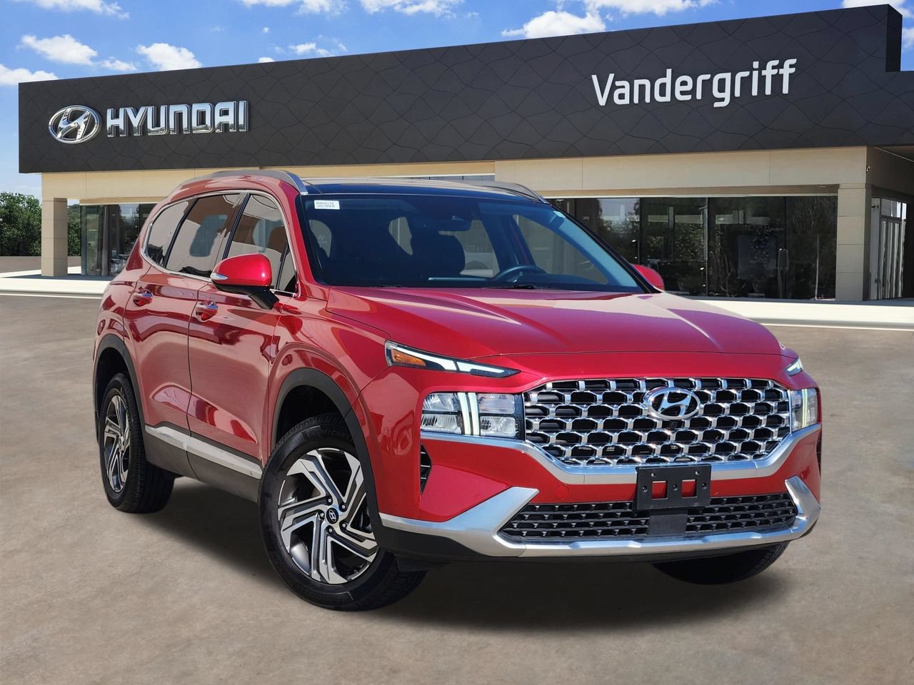 Used 2023 Hyundai Santa Fe SEL w/ Premium Package