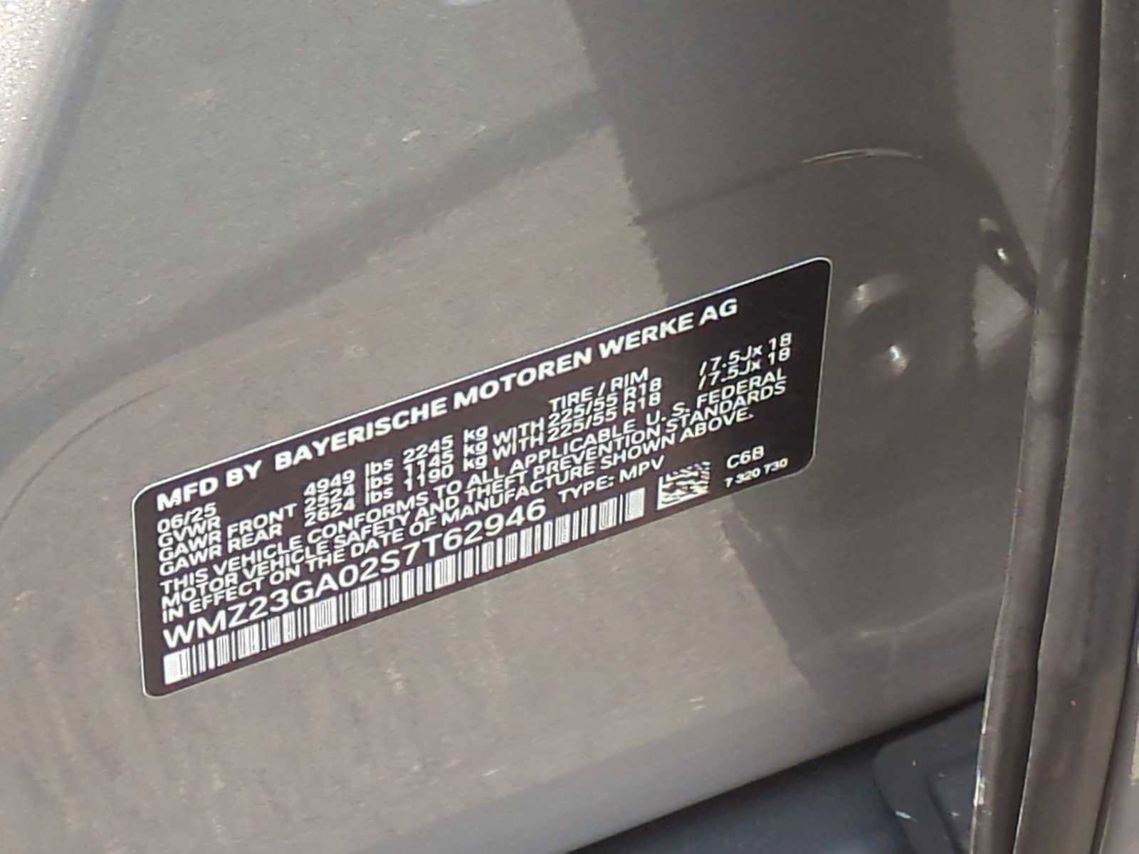 New 2025 MINI Cooper Countryman S image 37