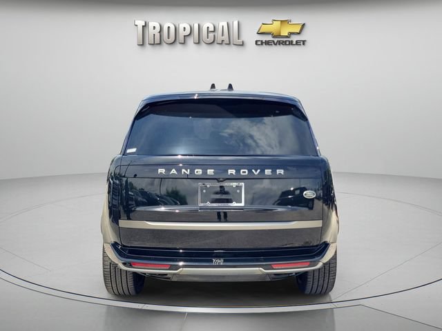 Used 2023 Land Rover Range Rover SE AWD/4WD image 4