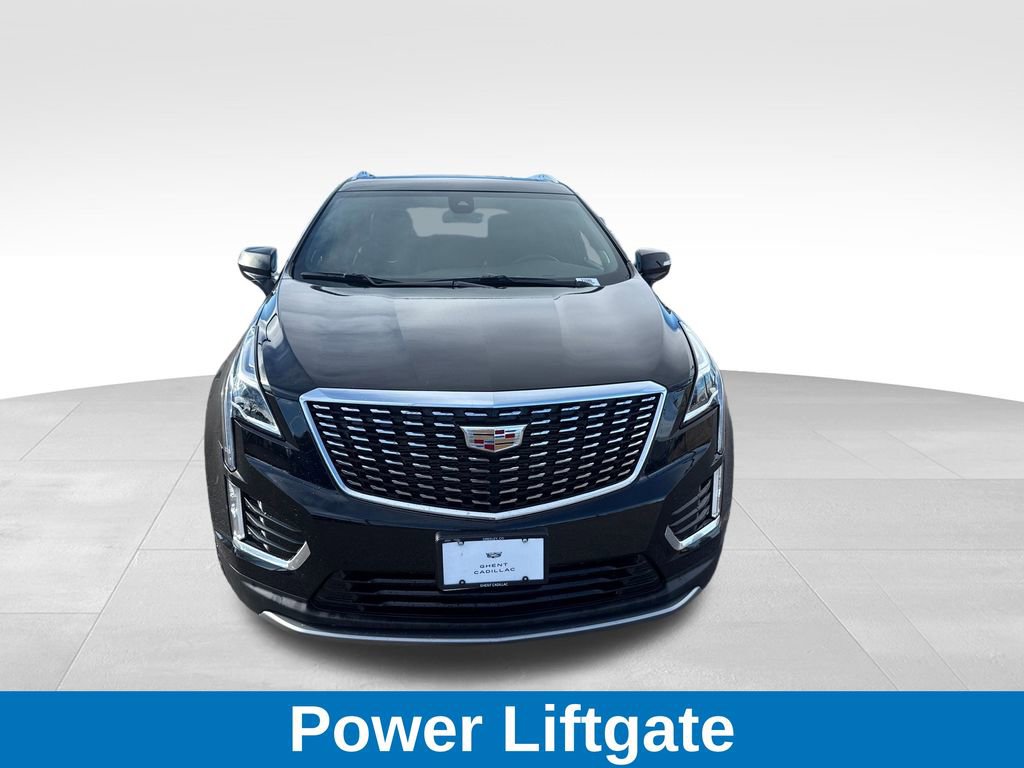 Used 2025 Cadillac XT5 Premium Luxury image 9