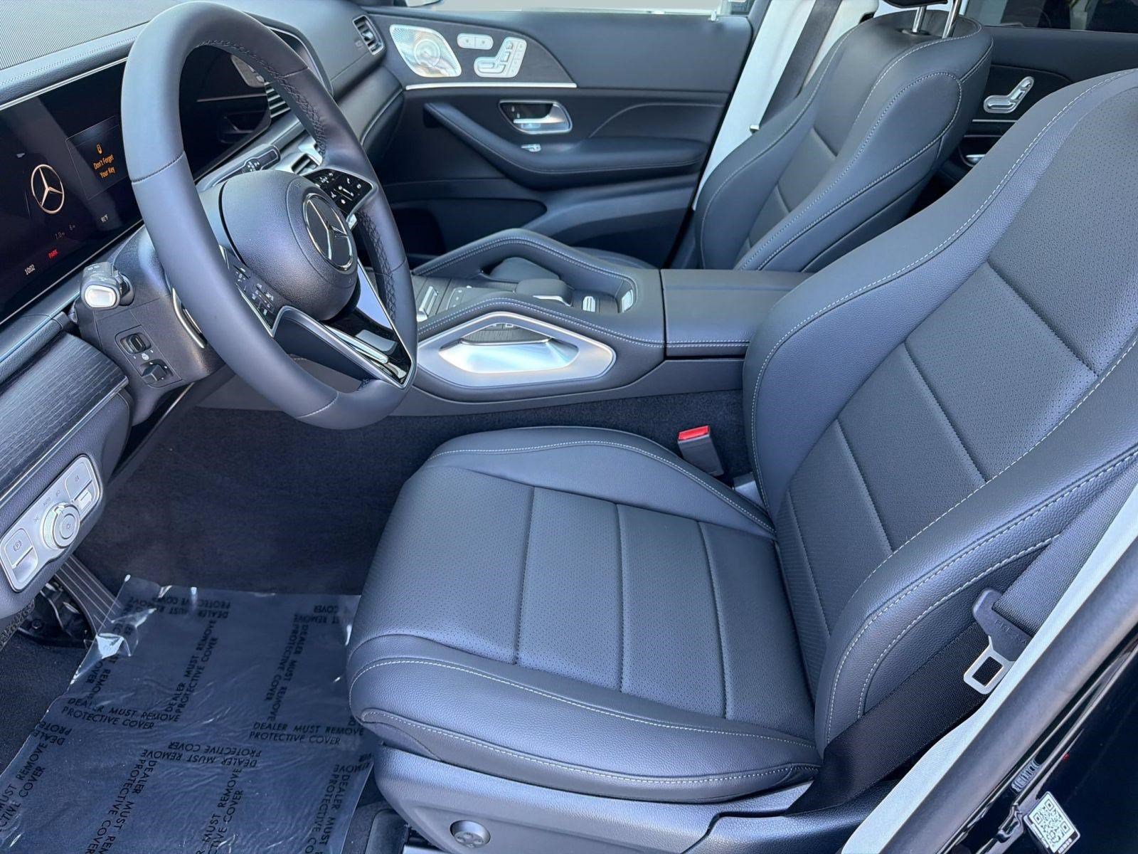 Used 2026 Mercedes-Benz GLS 450 4MATIC image 5