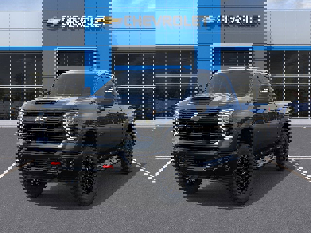New 2026 Chevrolet Silverado 2500 LT image 6