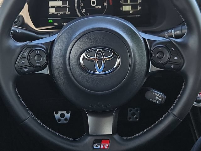 Certified 2026 Toyota GR86 Premium w/ Performance Package RWD image 16