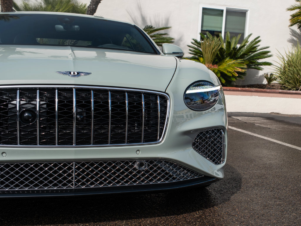 New 2026 Bentley Continental GT Azure AWD/4WD image 33