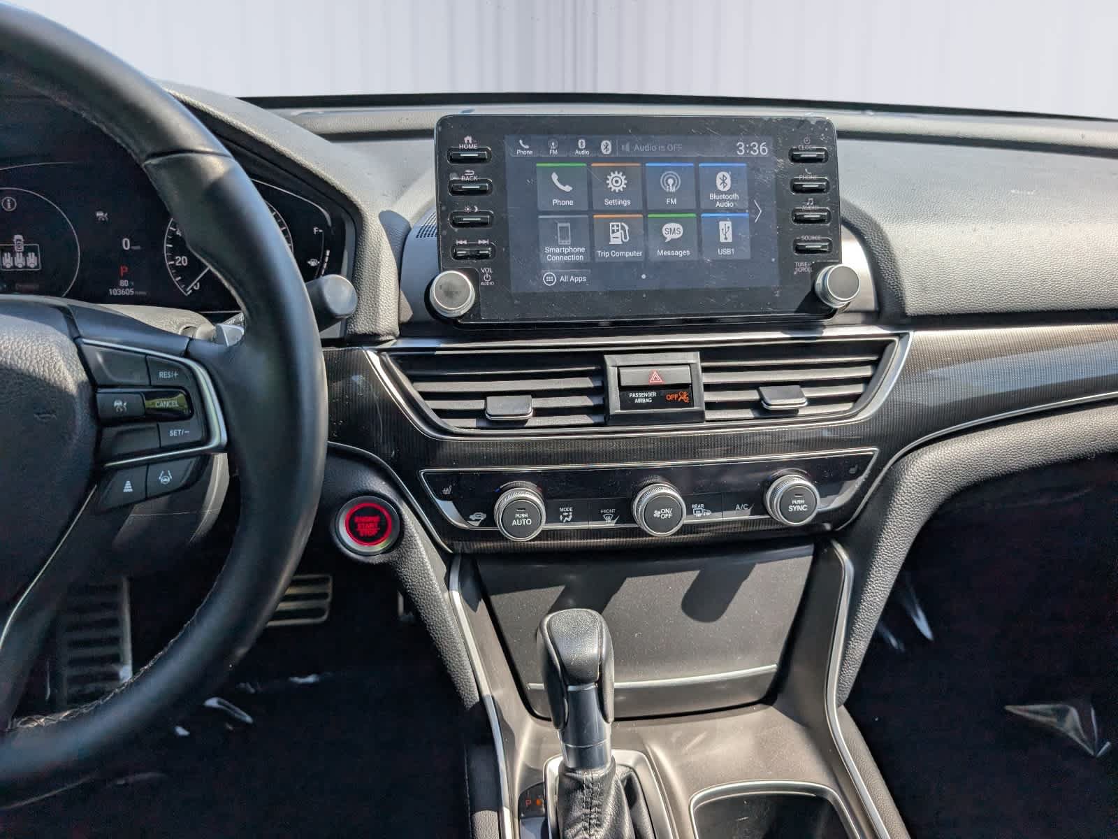 Used 2022 Honda Accord Sport Special Edition image 15