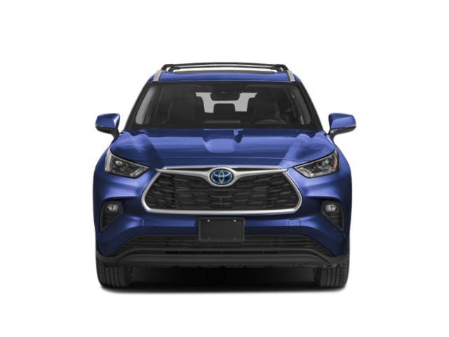 Used 2023 Toyota Highlander XLE FWD image 4