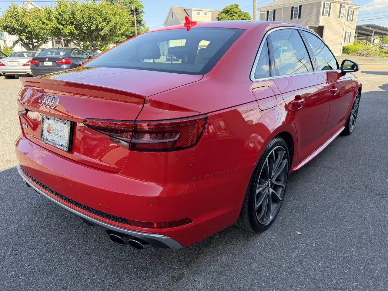 Used 2018 Audi S4 Premium Plus AWD/4WD image 7