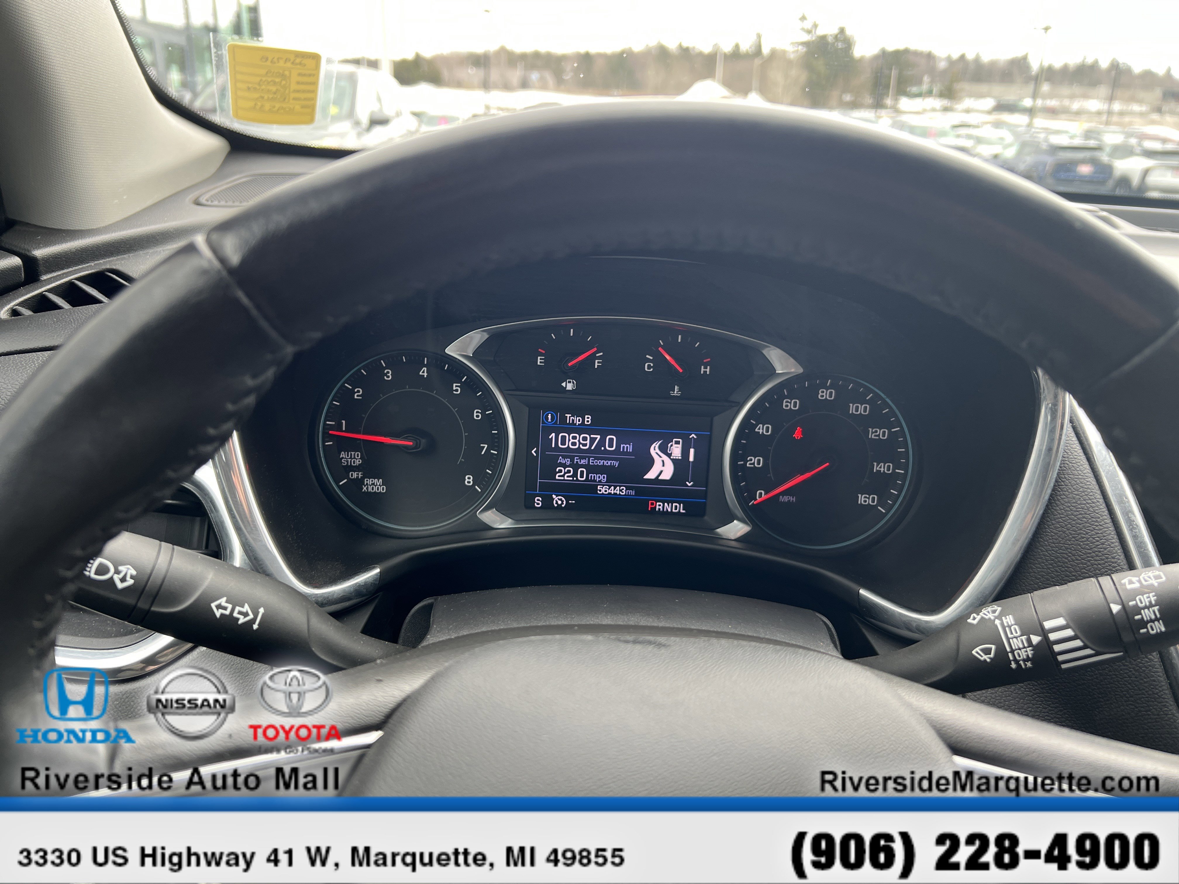 Used 2019 Chevrolet Equinox LT image 16